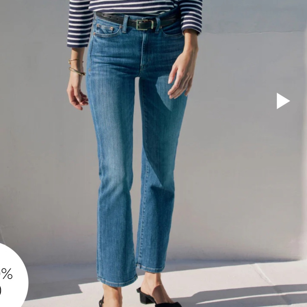 New AYR The Pop in Laid Back 26W, 29L